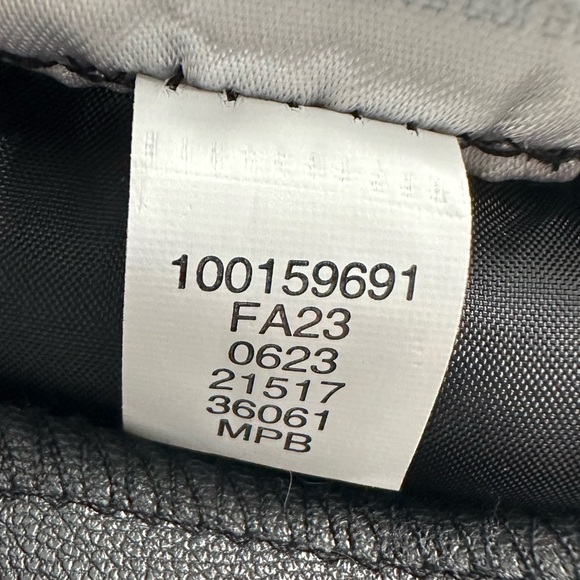 INC Faux Pleather Pants Black Flare High Rise Edgy Moto Y2K Streetwear Size 6P - Picture 12 of 14